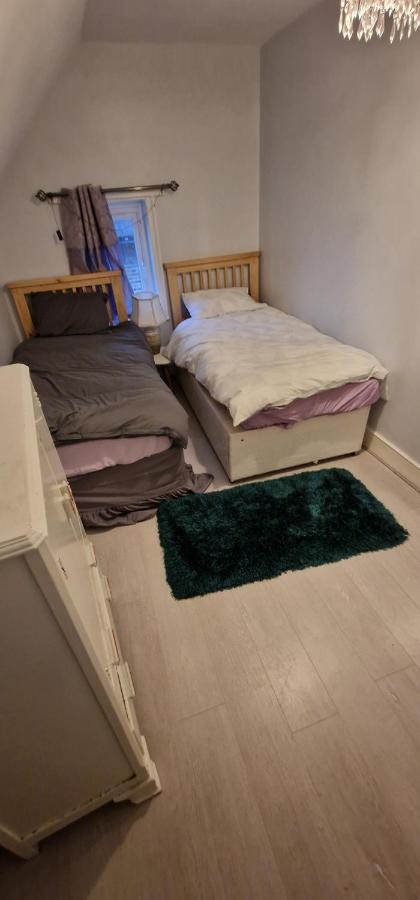 لندن Cosy 2 Bedroom Flat - Sleeps 6 People - Close To Lewisham Dlr/Train Station المظهر الخارجي الصورة